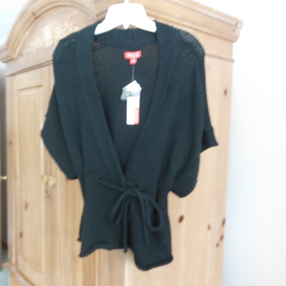 ELLE Urban Baroque Knit Sweater - Picture 3 of 3